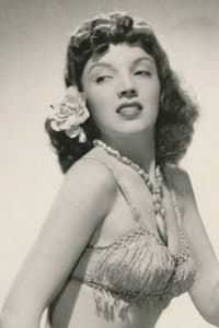 Margie Hart in Lure of the Islands