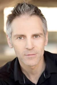 Hugo Bélanger in Sang Remords