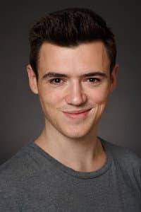 Joel Lützow in Främmande land