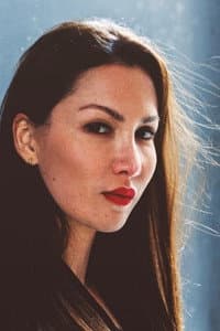 Léticia Belliccini in Nous irons vivre ailleurs