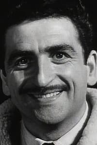 Mario David in L'Homme à la Buick