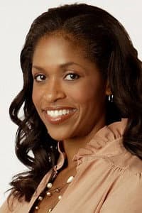 Merrin Dungey in The Sky is Falling
