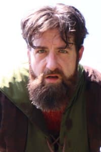 Patrick Egan in Praetorian