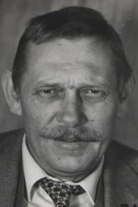 Jerzy Prażmowski in Klejnot wolnego sumienia