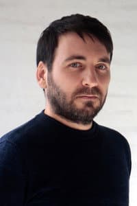 Eduardo Crespo in Crespo (La continuidad de la memoria)