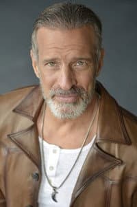 Mark Gibbon in The P.I. Experiment