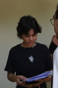 Anna Rachel Porto in Câmara Escura