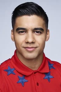 Jordan Buhat in Aurora Teagarden Mysteries: Death at the Diner