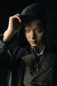 Liu Zheng in Blood Money