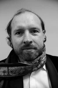 Dariusz Chojnacki in Szczęście świata