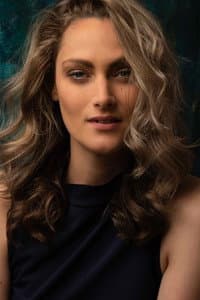 Caroline Levien in Salt Along the Tongue