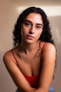 Samiah Khan in Two Big Feet