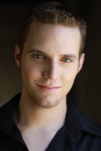 Jon Kondelik in The Divine Tragedies