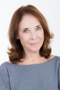 Susan Moses in Shimmer