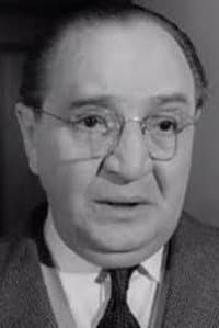 Meier Tzelniker in The Teckman Mystery