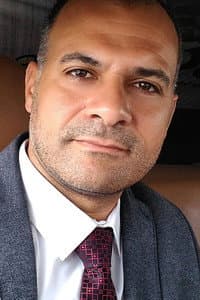 Ahmed Abdel Razek in Ali & Alia