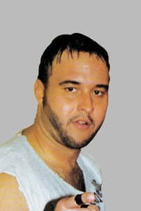 Doug Gilbert in ECW Super Summer Sizzler 1993