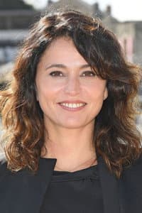 Anne Charrier in Le Menteur