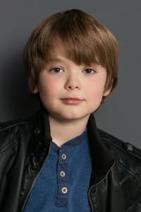 Christian Michael Cooper in Falling for Vermont