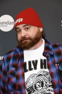 Rob Cotterill in More Blood, More Heart: The Making of Hobo with a Shotgun