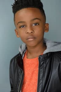 Anthony B. Jenkins in Never Let Go