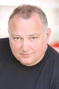 Michael Gibbons in Thank You, Amelia Earhart