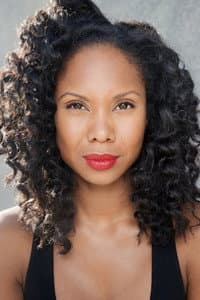 Lauren Lim Jackson in Strange Past