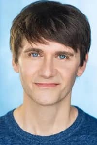 Paul Brittain in Paranormal Roommates