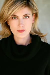 Bridget White in The Deadliest Lesson