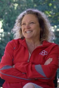 Nancy Schultz in Monday
