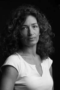 Dorothée Leveau in Les pages disparues