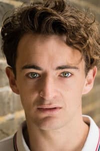 Luke Hornsby in The Astronomer's Apprentice