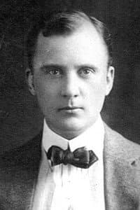 Arnold Daly in The House of Fear