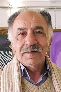 Mahmoud Jafari in Panj Setareh