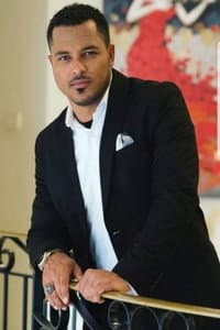 Van Vicker in Stolen Kiss 2