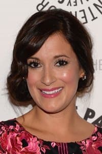 Angelique Cabral in The Perfect Family