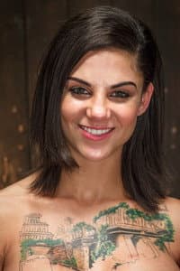 Bonnie Rotten in Wetter the Better
