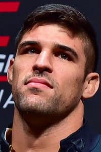 Vicente Luque in UFC on ESPN 34: Luque vs. Muhammad 2