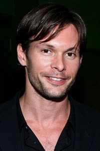 James O'Shea in Alien Thunder