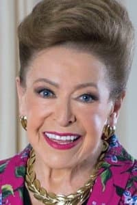 Mary Higgins Clark in The Last Horsemen of New York