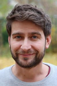 Marek Němec in Jak přežít svého muže