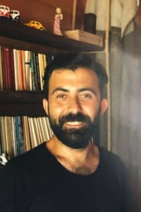 Ömer Harmankaya in Beta Bey - Ömer Harmankaya
