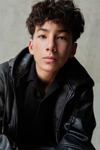 Noah Alexander Sosnowski in The Last House