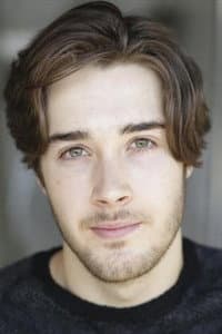 Eric Osborne in I Do, or Die: A Killer Arrangement