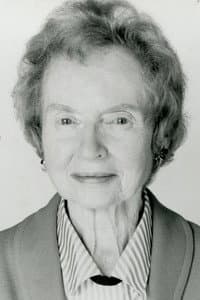 Hilary Mason in The Wedding