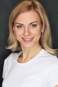 Yuliya Yurchenko in Однажды и навсегда