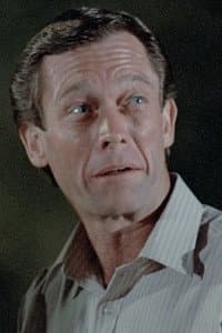 William Fuller in Nightmare at Shadow Woods