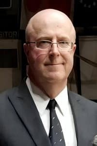 Larry Orton in A Law for Christmas