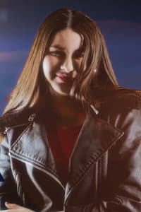 Ines Benmamar in SECRET STORY - PARODIE