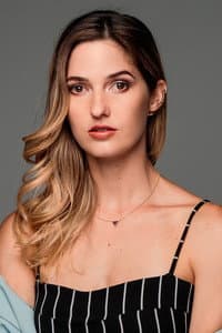 Carolina Cano in Los mundos de Reni